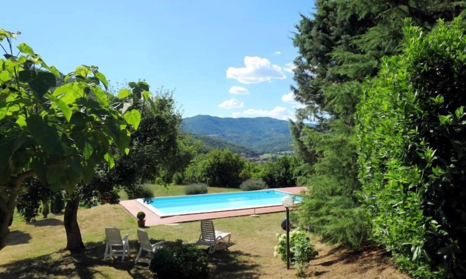 Lisciano Niccone Apartment | Marmotta by Interhome