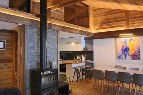 Bonneval-sur-Arc Apartment | MARMOTTE 203 - Magnifique duplex aux pieds des pistes