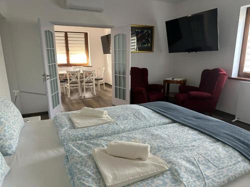Gyula Apartment | Marosmenti Vendégház