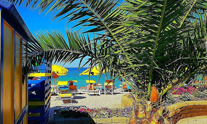 Marotta Apartment | ☀️🏖️🌊 Marotta, 300 mts from the Sea 🏖️, 3 bedrooms, 10 beds