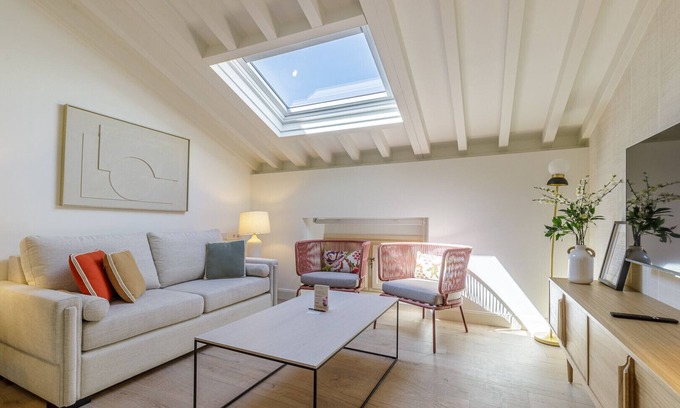 Centro Apartment | Marqués de Velazquez 4A