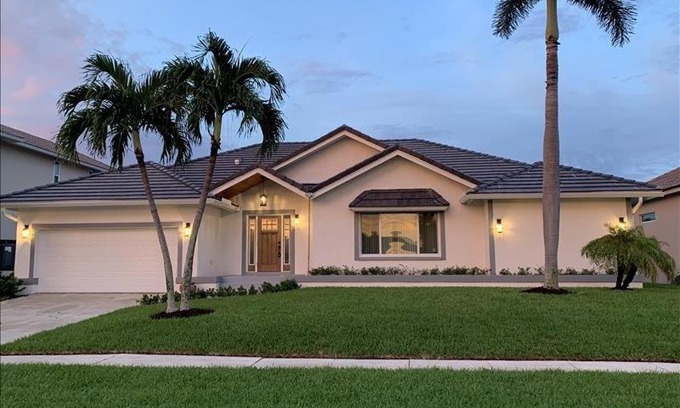 Marco Island House | Marques419 - 419 Marquesas Ct home