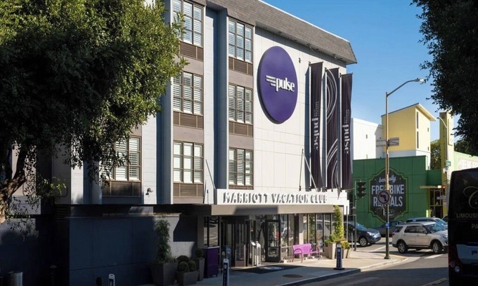 Fisherman's Wharf House | Marriot vacation club San Francisco