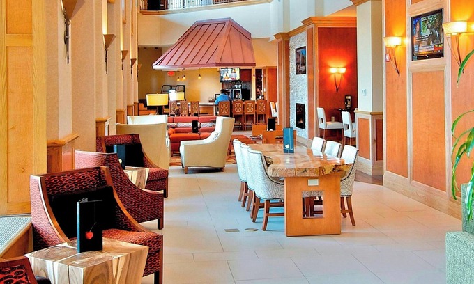 Downtown Anchorage Hotel | Marriott Anchorage Downtown