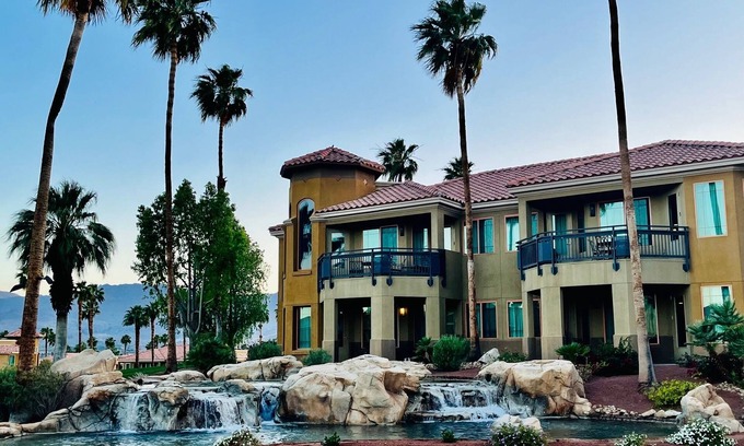 Palm Desert Resort | Marriott Desert Springs Villas II-Spacious 1 Bdr Full Resort Access