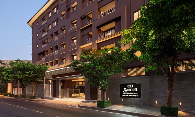 Khlong Toei Apartment | Marriott Executive Apartments Bangkok, Sukhumvit 50