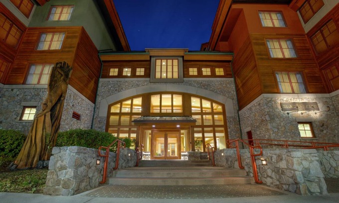 Lakeside Park Resort | Marriott Grand Residence Resort South Lake Tahoe 1bedroom in Nov & Studio in Dec