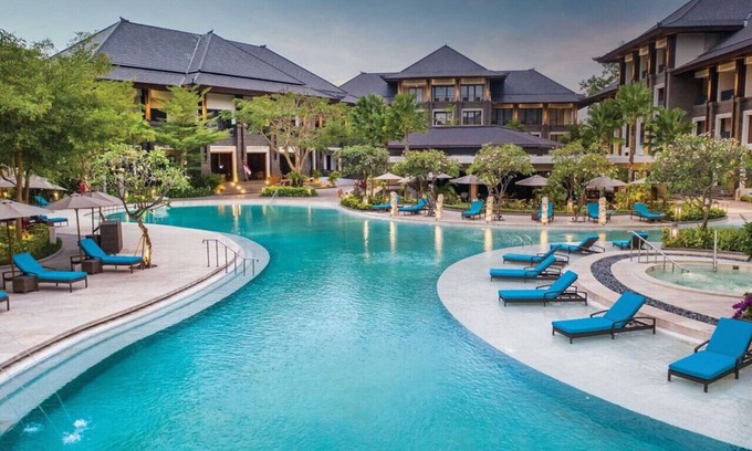 Sawangan Apartment | Marriott’s Bali Nusa Gardens - 2BD Sleeps up to 6