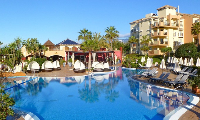 Nikki Beach Resort | Marriott Marbella Beach Resort 5* Available dates: 8-15 July Full service rental
