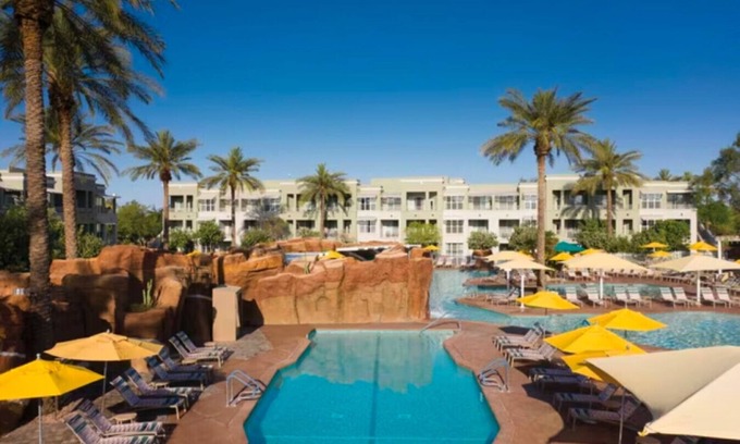 Desert Ridge Villa | Marriott's Canyon Villas (Studio)