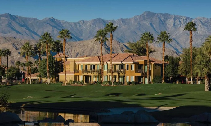 Palm Desert Hotel | Marriott's Desert Springs Villas- PREMIER HOST -Studio