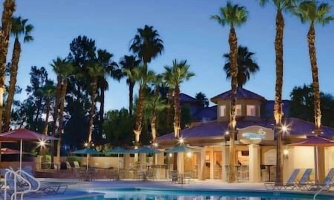 Palm Desert Resort | Marriott's Desert Springs Villas II