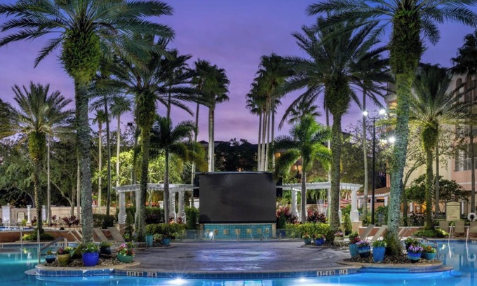 Williamsburg Resort | Marriott's Grande Vista Resort 1Bedroom Villa-Close Proximity to ALL Theme Parks