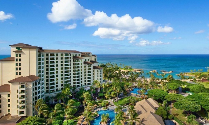 Ko Olina Condo | Marriott's Ko Olina, 1 bedroom villa. Licensed broker with most weeks.