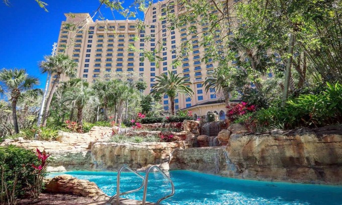 Orlando Resort | Marriott's Lakeshore Reserve 3 Bedroom Villa