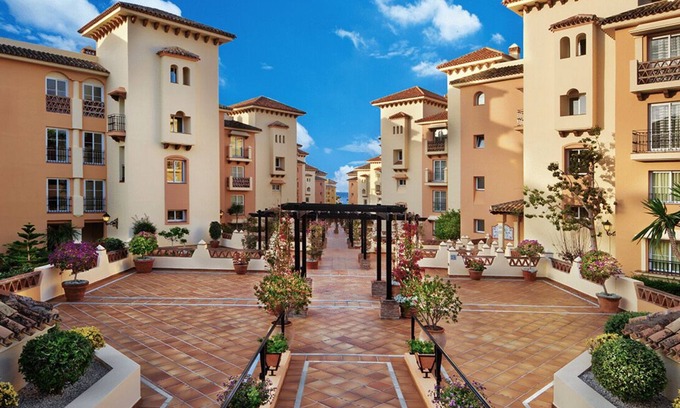Nikki Beach Condo | Marriott's Marbella Beach Resort | 3 BR Apartment
