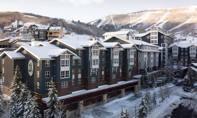 North Park City Resort | Marriott's MountainSide 2 Bedroom Villa