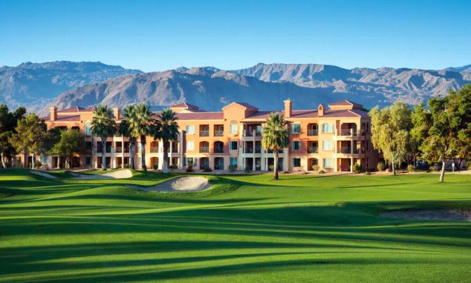 Palm Desert Hotel | Marriott's Shadow Ridge I