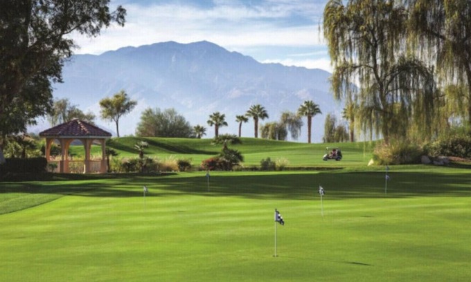 Palm Desert Villa | Marriott's Shadow Ridge II (Studio)