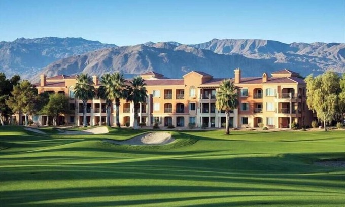 Palm Desert Villa | Marriott's Shadow Ridge 2 Bedroom Villa