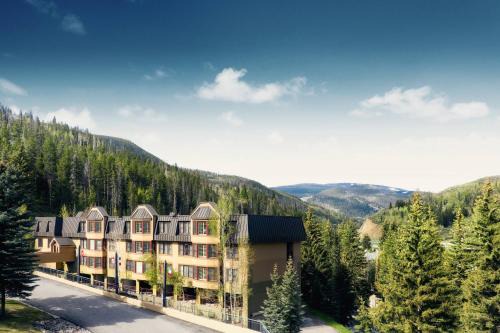 Vail Hotel | Marriott's StreamSide Evergreen at Vail