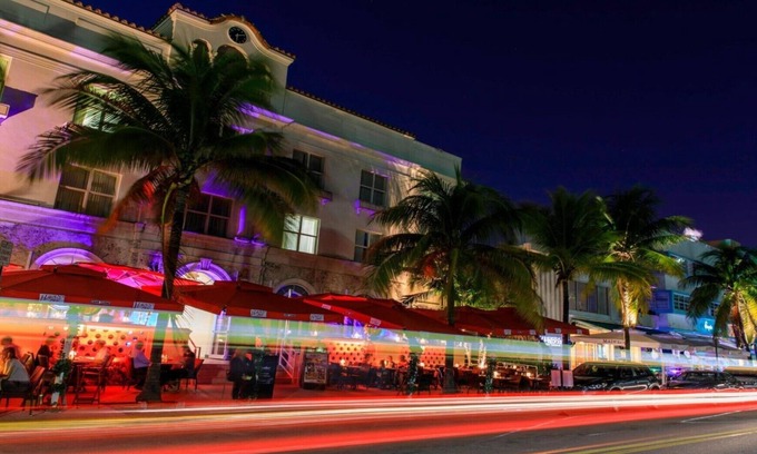 South Beach Resort | Marriott's Vacation Club Pulse, South Beach Studio , King