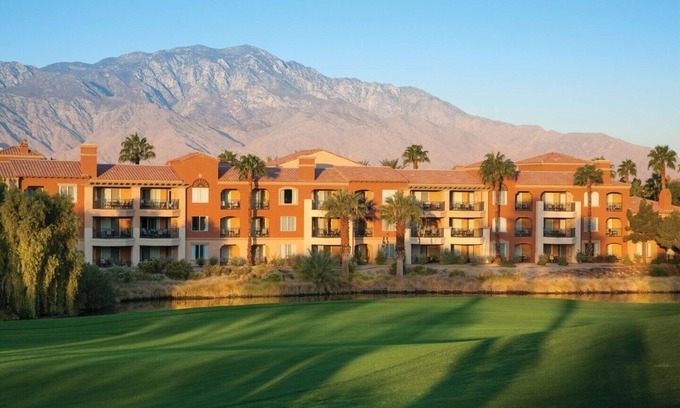 Palm Desert Apartment | Marriott Shadow Ridge -BEST RESORT- Owner Direct-Studio Sleeps 4- Best Prices -