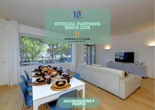 Desenzano del Garda City Centre Apartment | Marriott The Lake Giant with Lake View Renovated 2025 DesenzanoLoft Official Partner Homes & Villas by Marriott Bonvoy