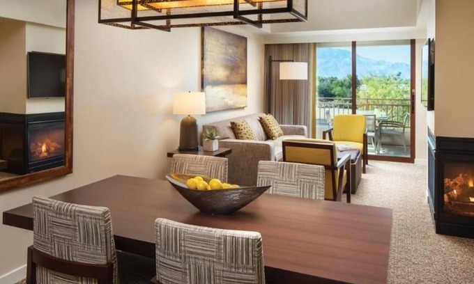 Desert Ridge Resort | marriott vacation club resort