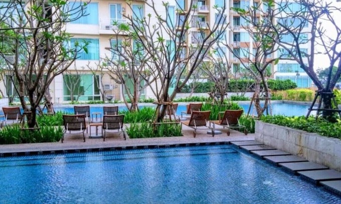 Yan Nawa Condo | Marriott VC at the Empire Place 2bd- sleeps 6