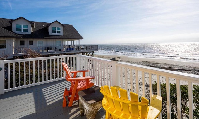 Sullivan's Island House | Marshall Blvd 2907 B - Sea Foam at the Blue Horizon