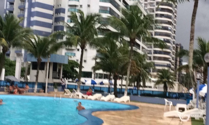 Prainha Apartment | MARTIM DE SA. PE IN THE SAND, 03 BEDROOMS, WI FI, SMART TV