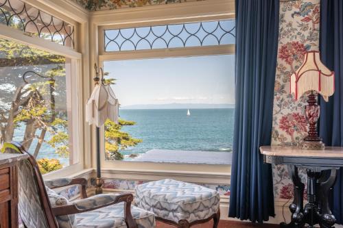 Pacific Grove Hotel | Martine Inn