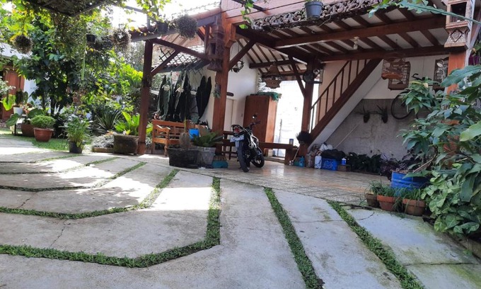 Lembang Villa | Marty's Ethnic Villa
