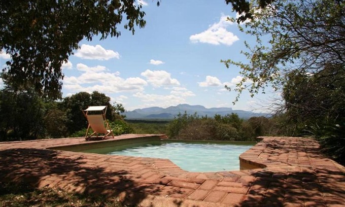 Thabazimbi House | Marula Cottage
