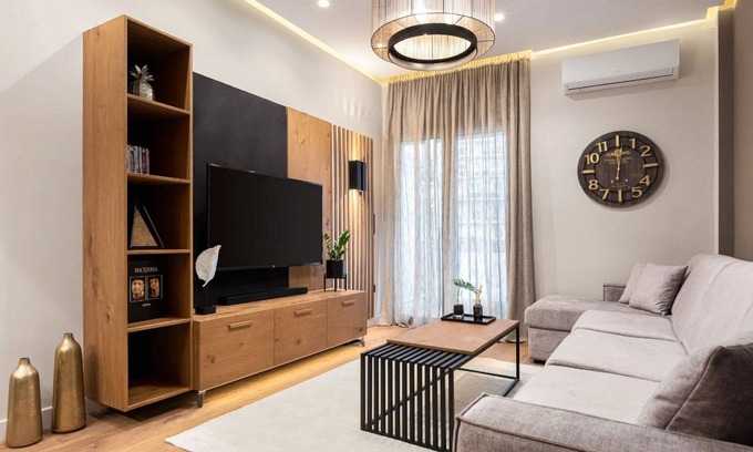 Athens City Centre Villa | Marvellous Athens Apartment | 3 Bedrooms | Apartment Warumo | Apartment with.