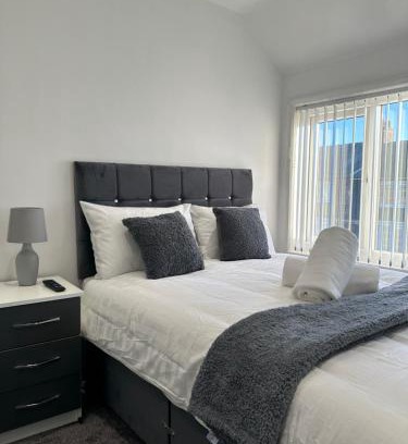 Middlesbrough House | Marvellous Double Rooms