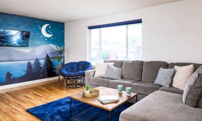 Allendale Area House | Marvelous Getaway near downtown