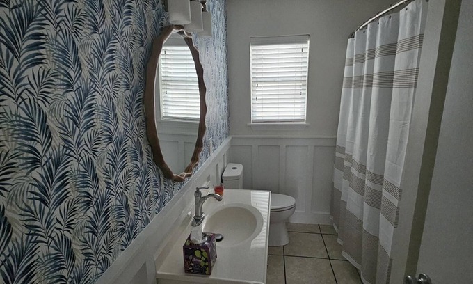 Surf City Condo | Marvelous ocean view 2-bedroom condo with AC in Surf City