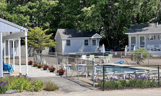 Old Orchard Beach Hotel | Marvin Gardens Motel