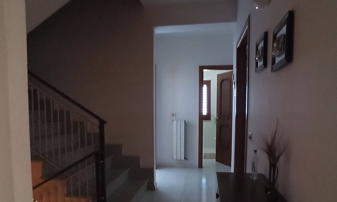 Senerchia House | Mary House