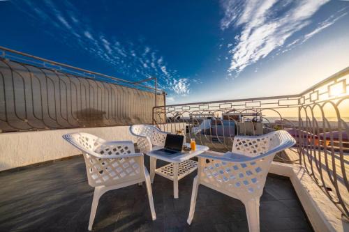 Anza Apartment | Maryam hospitality tamraght beach apartment
