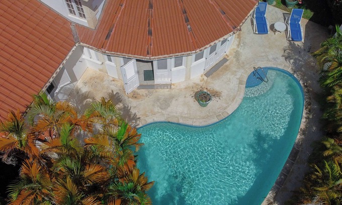 Paynes Bay Villa | Marzalea 3 bd Villa by ZenBreak