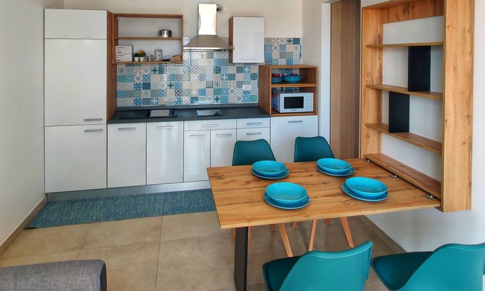 Pachino Apartment | MARZAMEMI - Newly built apartment a stone's throw from the sea
