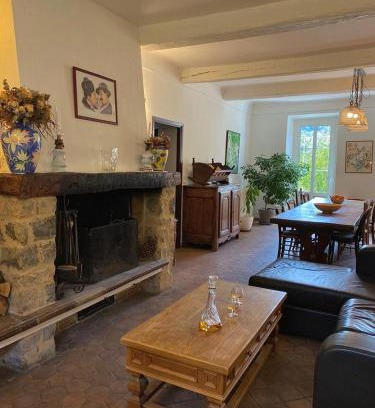 Puget-Theniers Bed & Breakfast | Mas Bella Vida - Chambres d'Hôtes