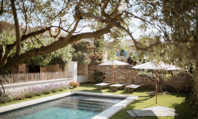 Bouchet Other | Mas Chaleureux et Design en Drôme Provençale