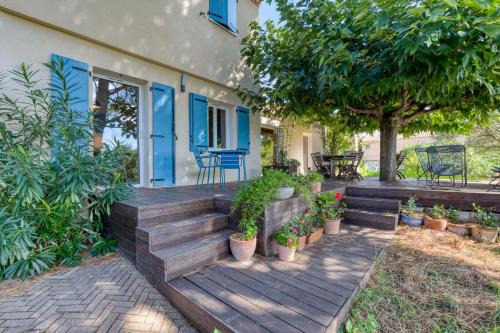 Clapiers Apartment | Mas Chloro-Phil
