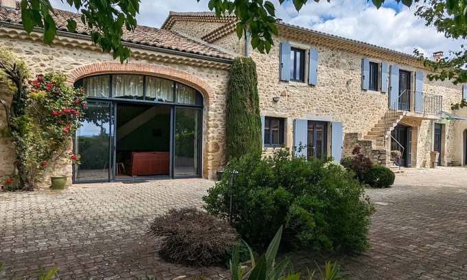 Cleon-d'Andran House | Mas D'andran