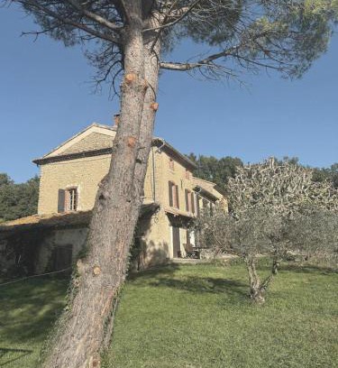 Sarrians House | Mas dans la campagne pour loisirs et télétravail