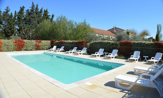 Monteux Villa | Mas de la Bimarde - Lemon